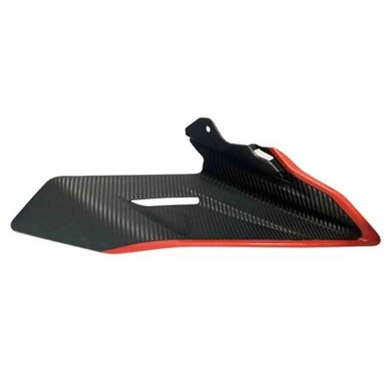 Seitenverkleidungen Abdeckungen FÜR CF450SR 450SR Motorrad Teile Seite Abtrieb Nackte Spoiler Feste Winglet Verkleidung Flügel Deflektoren von AFHEG