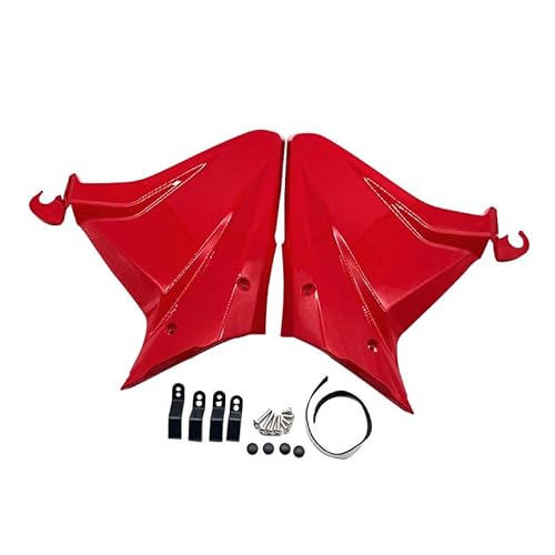 Seitenverkleidungen Abdeckungen Fit für CBR650R CBR 650R 2019 2020 2021 2022 Motorrad Zubehör Sitz Seite Abdeckung Panel Hinten Schwanz Gugel verkleidung CBR 650 R von AFHEG