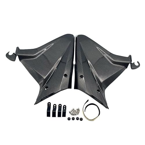 Seitenverkleidungen Abdeckungen Fit für CBR650R CBR 650R 2019 2020 2021 2022 Motorrad Zubehör Sitz Seite Abdeckung Panel Hinten Schwanz Gugel verkleidung CBR 650 R von AFHEG