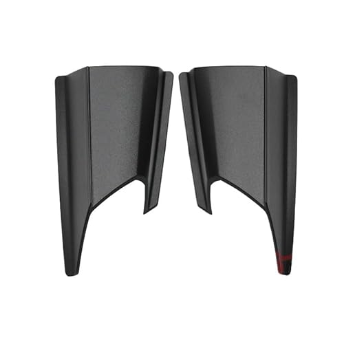 Seitenverkleidungen Abdeckungen Für ADV150 ADV 150 2019 2020 Motorrad Winglet Motorrad Vorderseite Spoiler Motocross Flügel Schutz Flügel Abdeckung von AFHEG