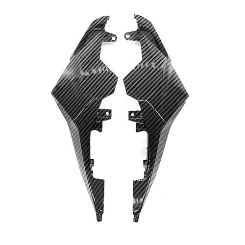 Seitenverkleidungen Abdeckungen Für CB650R CBR650R 2021-2022 Hinten Passagier Sitz Abdeckung Seite Panel CB 650R CBR650 R Motorrad Verkleidung Gugel zubehör von AFHEG