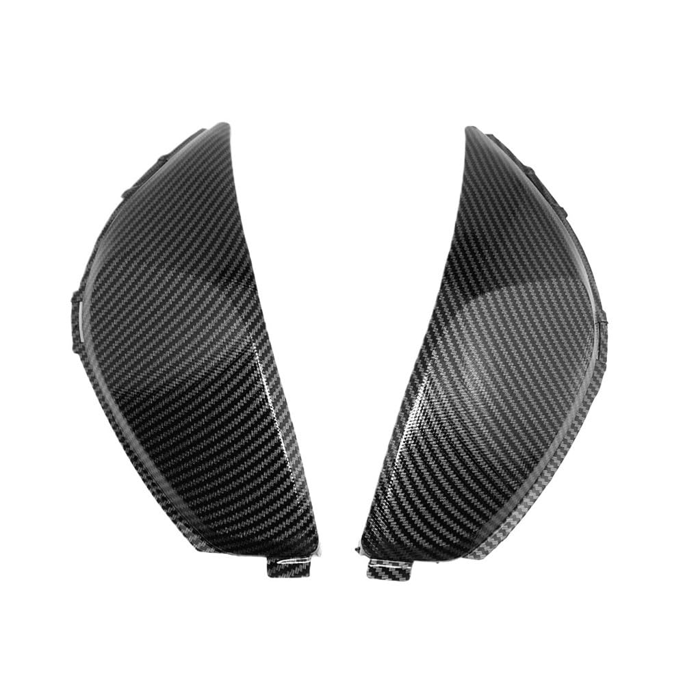 Seitenverkleidungen Abdeckungen Für CBR1000RR CBR 1000 RR 2008-2011 Motorrad Teile Carbon Kraftstoff Gas Tank Seite Abdeckung Panel Verkleidung Trim Gugel Panels von AFHEG