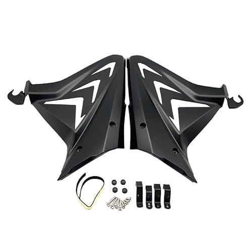 Seitenverkleidungen Abdeckungen Für CBR650R CBR 650R CBR650 R 2019 20-2022 Motorrad Zubehör Spoiler Sitz Seite Abdeckung Panel Hinten Schwanz Gugel verkleidung von AFHEG