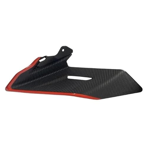 Seitenverkleidungen Abdeckungen Für CF&Moto 450SR 450 SR 2022 2023 Motorrad Winglet Seite Spoiler Seite Wind Front Verkleidung Schutz Flügel Abdeckung Zubehör von AFHEG