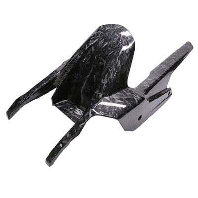 Seitenverkleidungen Abdeckungen Für CF450SR Motorrad Teile Vorderseite Abtrieb Nackt Spoiler Feste Winglet Verkleidung Flügel Für 450SR 450 SR von AFHEG