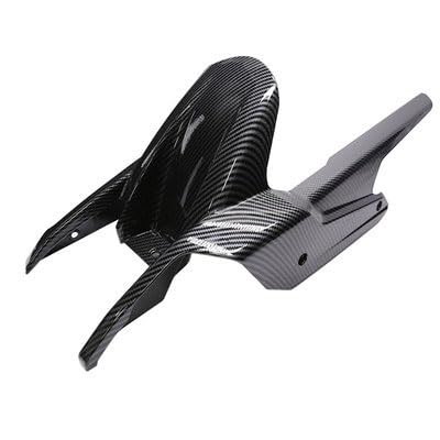 Seitenverkleidungen Abdeckungen Für CF450SR Motorrad Teile Vorderseite Abtrieb Nackt Spoiler Feste Winglet Verkleidung Flügel Für 450SR 450 SR von AFHEG