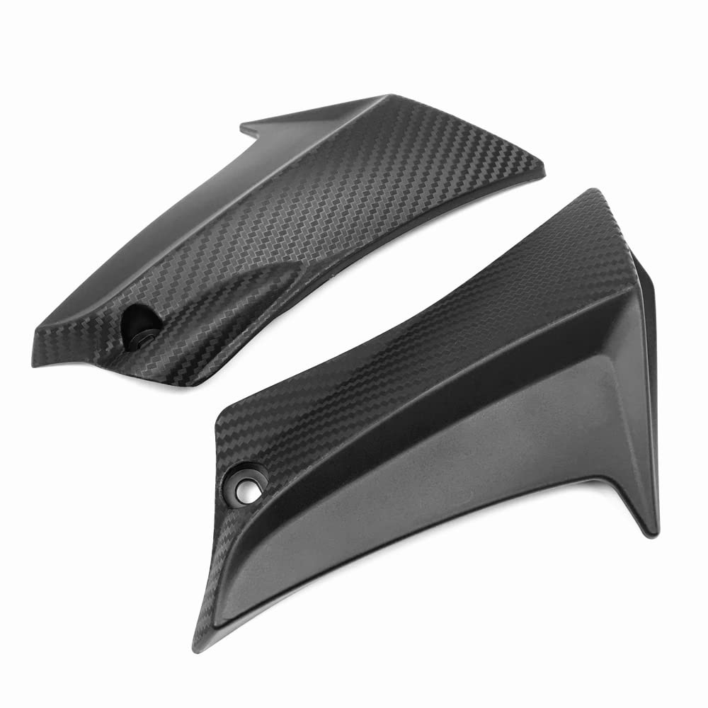 Seitenverkleidungen Abdeckungen Für Su&zuki GSXR 600 750 K11 2011-2020 Motorrad Teile Kraftstoff Tank Seite Panel Abdeckung Verkleidungen von AFHEG