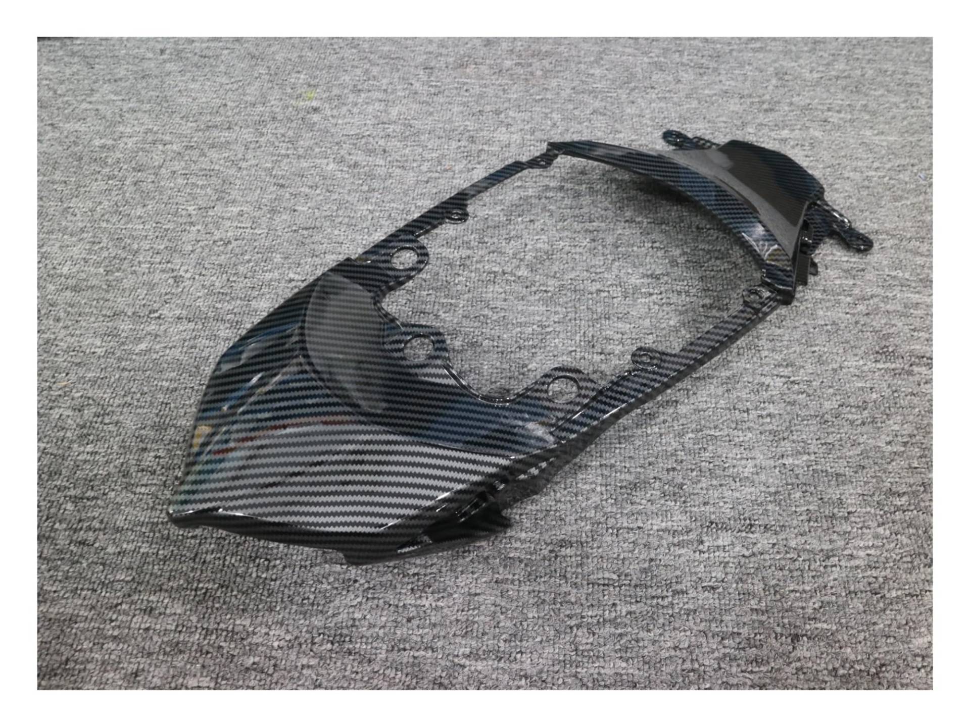 Seitenverkleidungen Abdeckungen Für Su&zuki GSXR600-750 GSXR750 2008 2009 2010 Motorrad Verkleidung Body Kit ABS Kunststoff Kohlefaser Autoabdeckung Zubehör von AFHEG