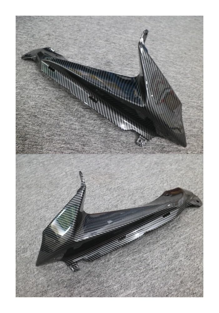 Seitenverkleidungen Abdeckungen Für Su&zuki GSXR600-750 GSXR750 2008 2009 2010 Motorrad Verkleidung Body Kit ABS Kunststoff Kohlefaser Autoabdeckung Zubehör von AFHEG