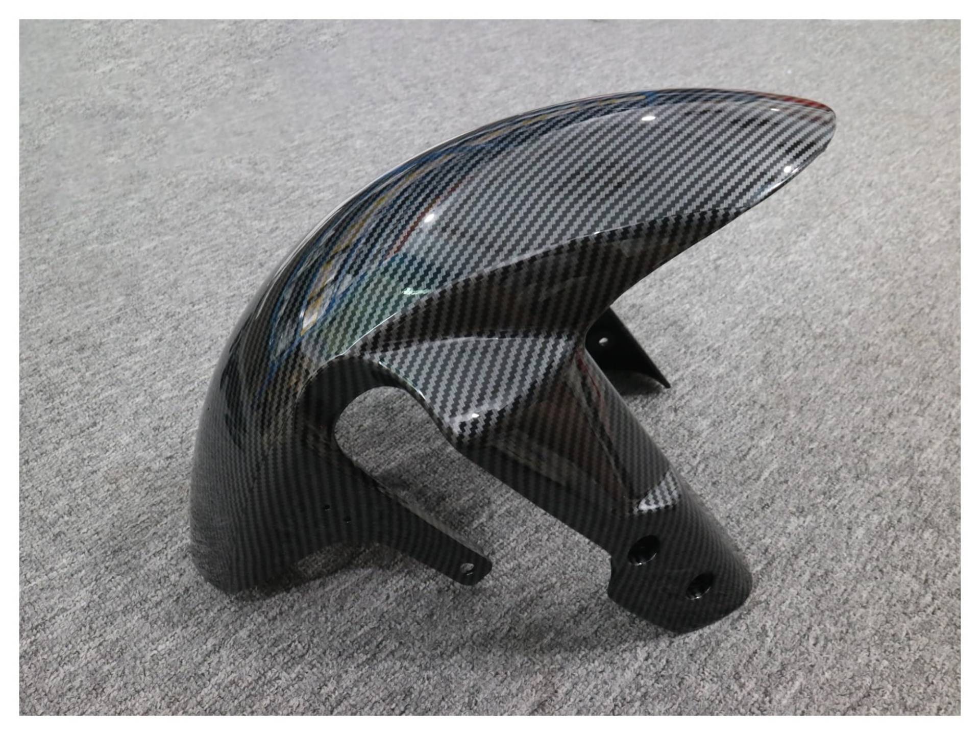 Seitenverkleidungen Abdeckungen Für Su&zuki GSXR600-750 GSXR750 2008 2009 2010 Motorrad Verkleidung Body Kit ABS Kunststoff Kohlefaser Autoabdeckung Zubehör von AFHEG