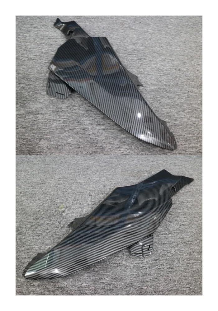 Seitenverkleidungen Abdeckungen Für Su&zuki GSXR600-750 GSXR750 2008 2009 2010 Motorrad Verkleidung Body Kit ABS Kunststoff Kohlefaser Autoabdeckung Zubehör von AFHEG