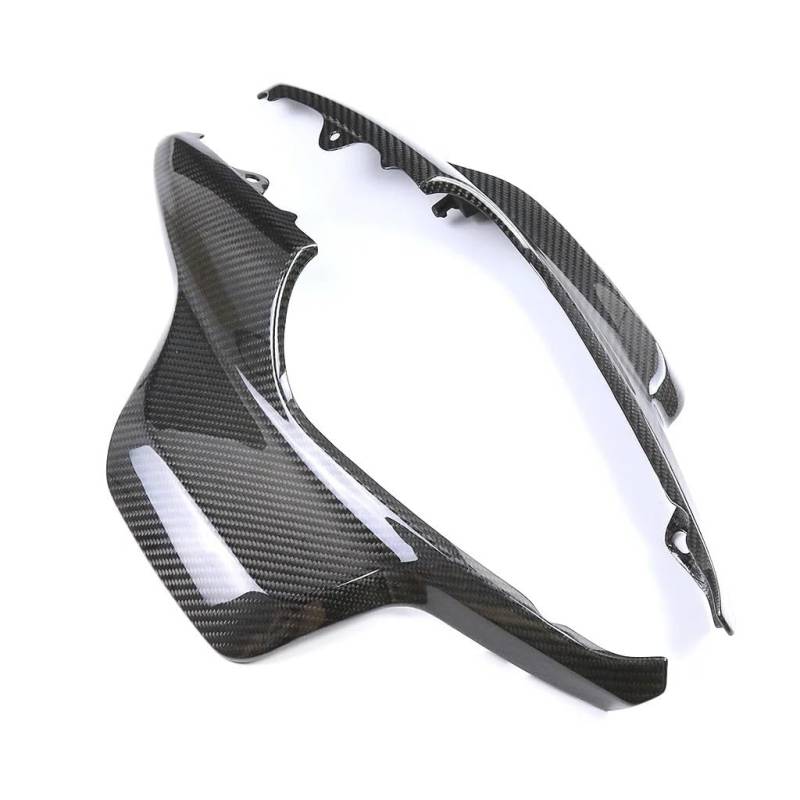 Seitenverkleidungen Abdeckungen Motorrad Carbon Fiber Hinten Schwanz Sitz Seite Panels Spoiler Verkleidung Abdeckung Für Sportster S 1250 RH1250 1250S 2021 2022 2023 von AFHEG