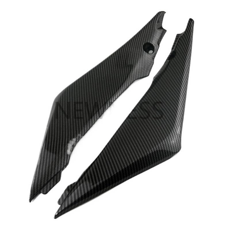 Seitenverkleidungen Abdeckungen Motorrad Kraftstoff Tank Seite Abdeckung Panel Verkleidung Rahmen Trim Gugel Fall Für Su&zuki GSXR1000 GSX-R1000 GSXR 1000 K5 2005 2006 von AFHEG