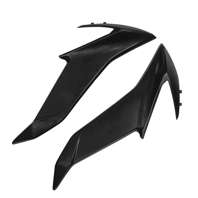 Seitenverkleidungen Abdeckungen Motorrad Rahmen Kühler Seite Panel Abdeckung Spoiler Verkleidung ABS Injizieren Für Su&zuki GSX-S GSXS 750 GSXS750 2017 2018 2019 2020 2021 von AFHEG