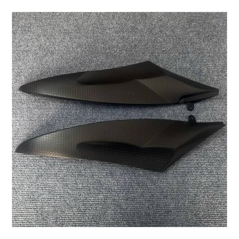 Seitenverkleidungen Abdeckungen Motorrad Seitenverkleidung Tank Seitenabdeckungen Panels Gas Verkleidung Gugel für YA&MAHA YZF R6 2006 2007 YZF-R6 06 07 YZFR6 von AFHEG