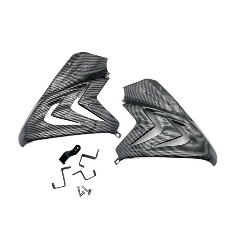 Seitenverkleidungen Abdeckungen Motorrad Sitz Seite Abdeckung Panel Hinten Schwanz Gugel Verkleidung Zubehör Für CBR650R CBR 650R 2019-2023 von AFHEG