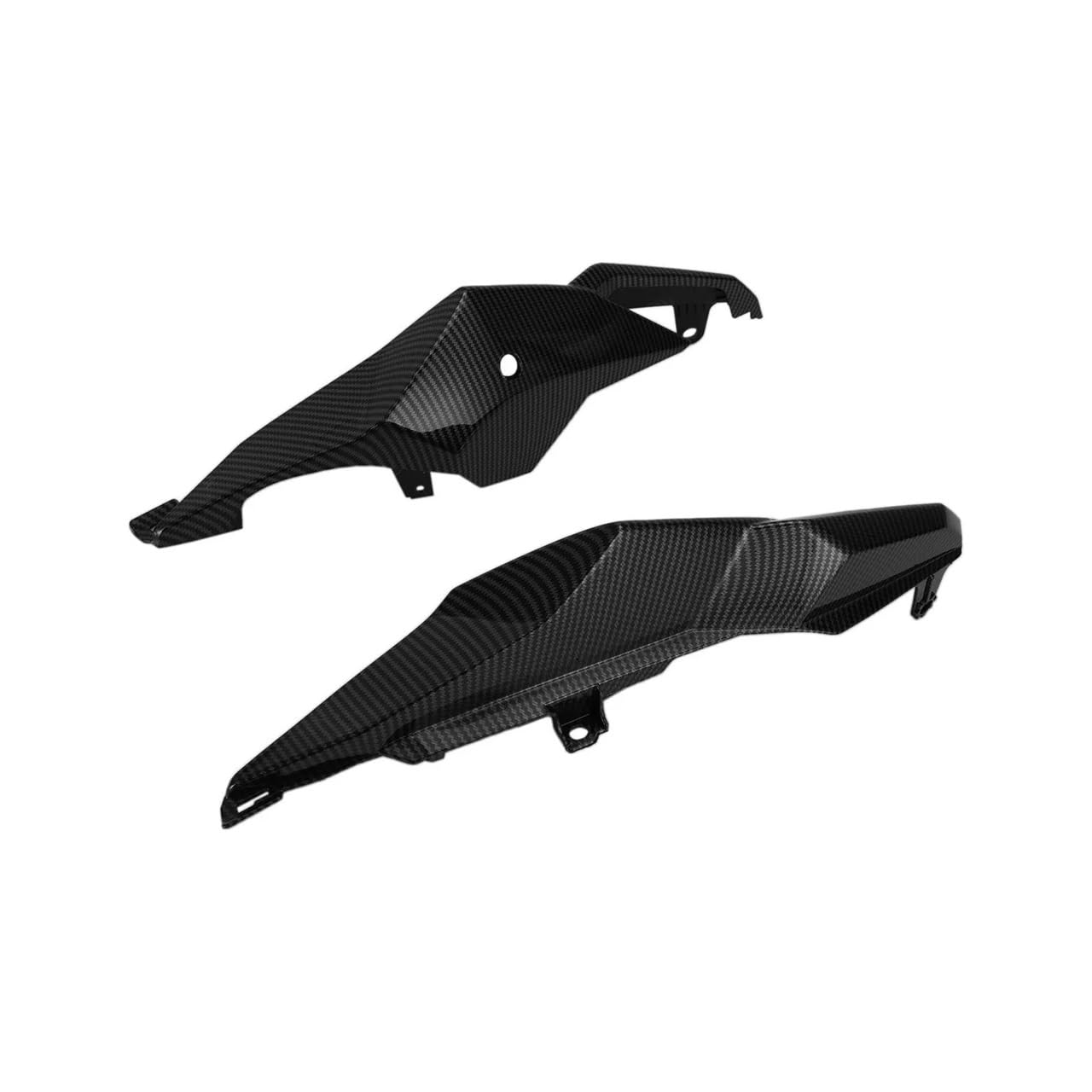 Seitenverkleidungen Abdeckungen Motorrad Teile Hinten Schwanz Seite Sitz Panel Trim Verkleidung Gugel Abdeckung für CB650R CBR650R CB CBR 650R 2021 2022 von AFHEG