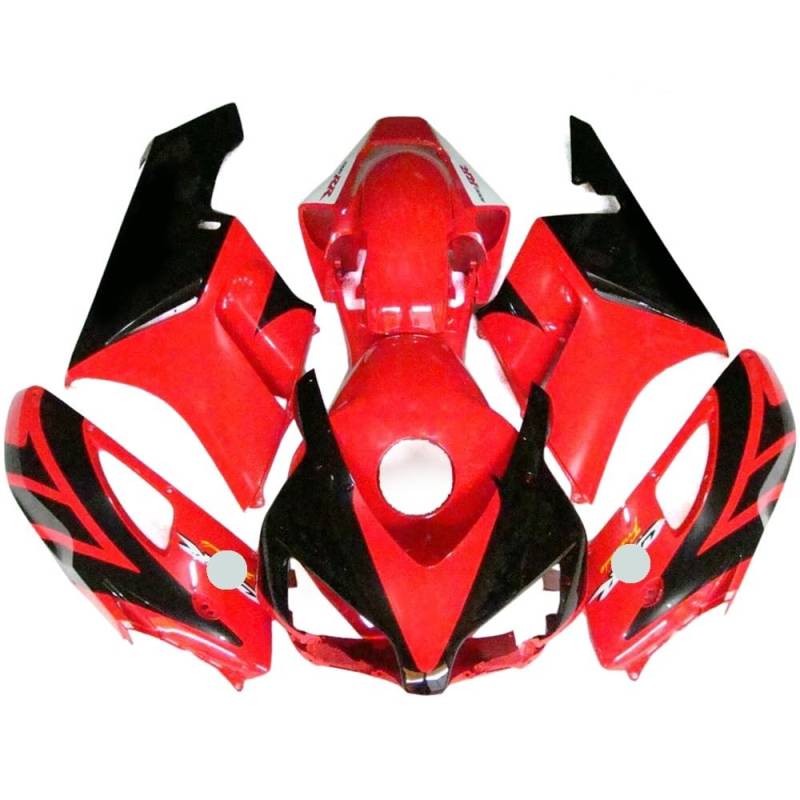 Seitenverkleidungen Abdeckungen Motorrad Verkleidung Set Body Kit Kunststoff Für CBR1000RR CBR 1000RR CBR1000 RR 2004 2005 Zubehör Injektion von AFHEG