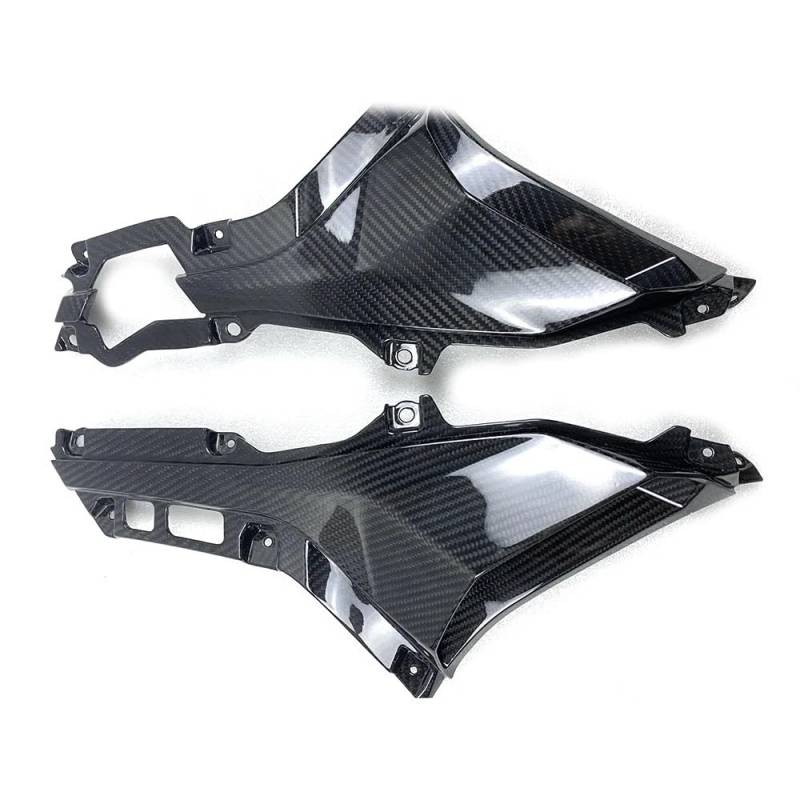 Seitenverkleidungen Abdeckungen Motorrad Zubehör Spoiler Verkleidung Untere Seite Abdeckung Panels Für Ka&wasaki ZX25R ZX-25R 2020 2021 2022 von AFHEG