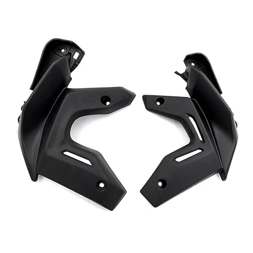 Seitenverkleidungen Abdeckungen Z650 Motorrad Front Tank Panel Trim Verkleidung Für Ka&wasaki Z 650 2020 2021 2022 2023 Z-650 Teile Kühler Seite Shell Abdeckung von AFHEG