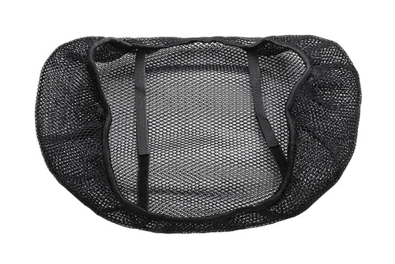 Sitzschutz Sonnenschutz Atmungsaktive Sommer Motorrad Kissen Sitz Abdeckung Mesh Kissen Moped Motorrad Roller Sitzbezüge Kissen Anti-Rutsch Abdeckung Gitter von AFHEG