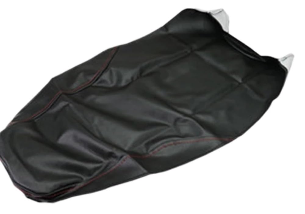 Sitzschutz Sonnenschutz Für Ya&maha YBR125 YS 150 YBR 125 YS150 Motorrad Sitz Abdeckung Schutz Pad Roller Sitzkissen Leder Fall Pad Matte von AFHEG