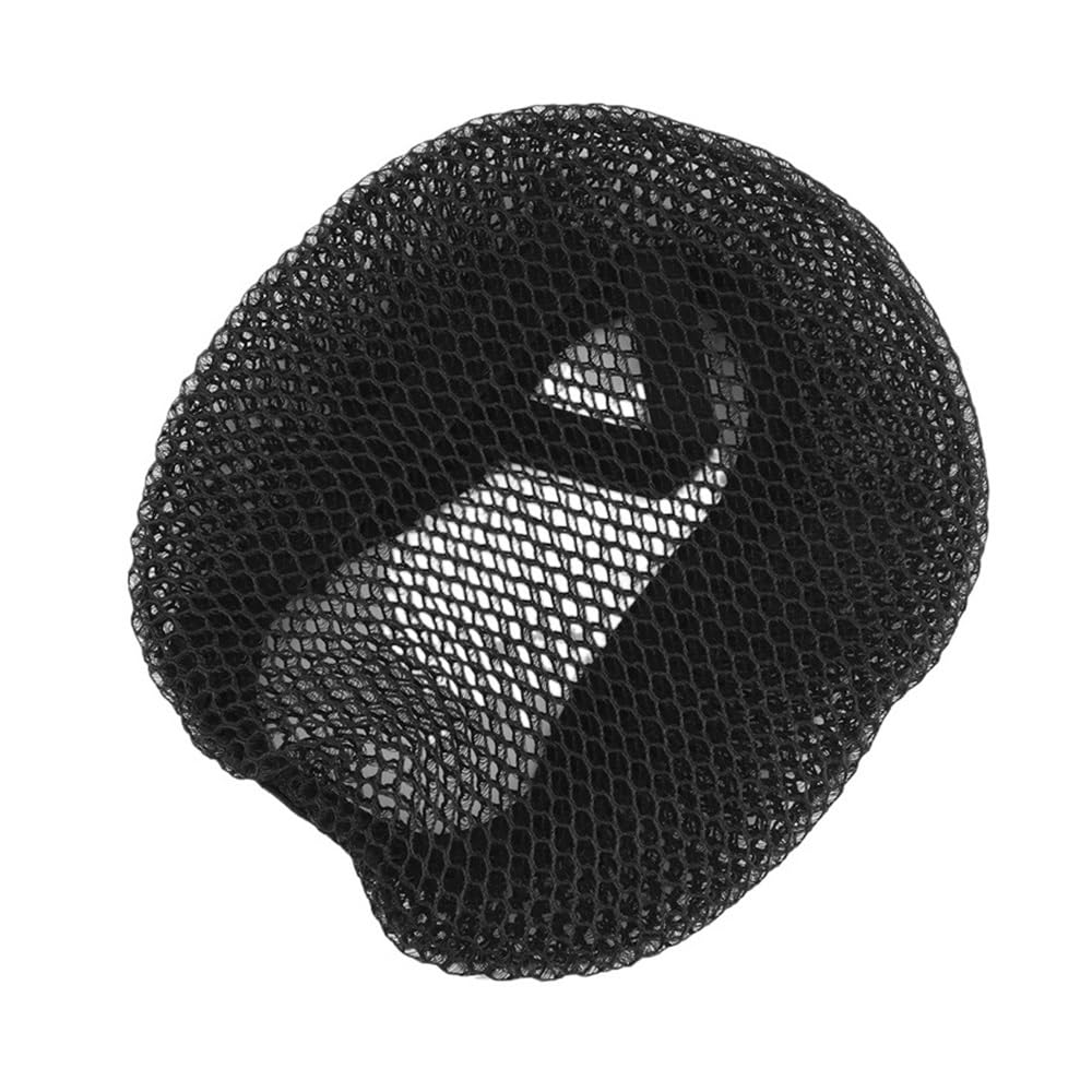 Sitzschutz Sonnenschutz Motorrad Anti-Slip Mesh Stoff Sitz Abdeckung Atmungsaktive Kissen Für Ka&wasaki Z900 Z 900 von AFHEG