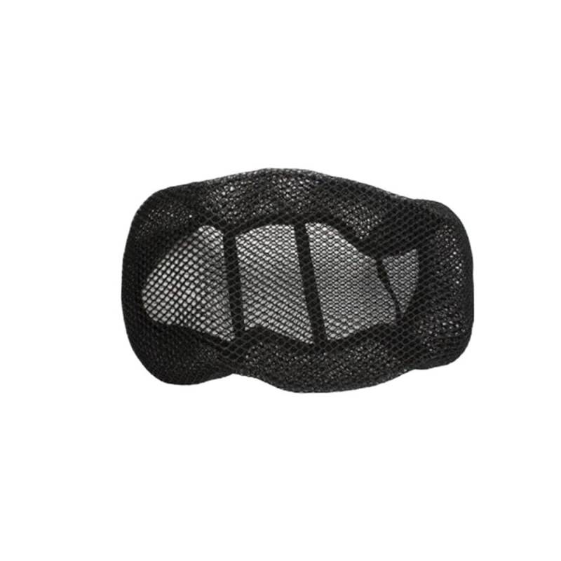 Sitzschutz Sonnenschutz Motorrad Roller Sitzbezug Atmungsaktive Motorrad Zubehör Mesh Schutz Anti-Skid Pad Wärmedämmung Sitz von AFHEG