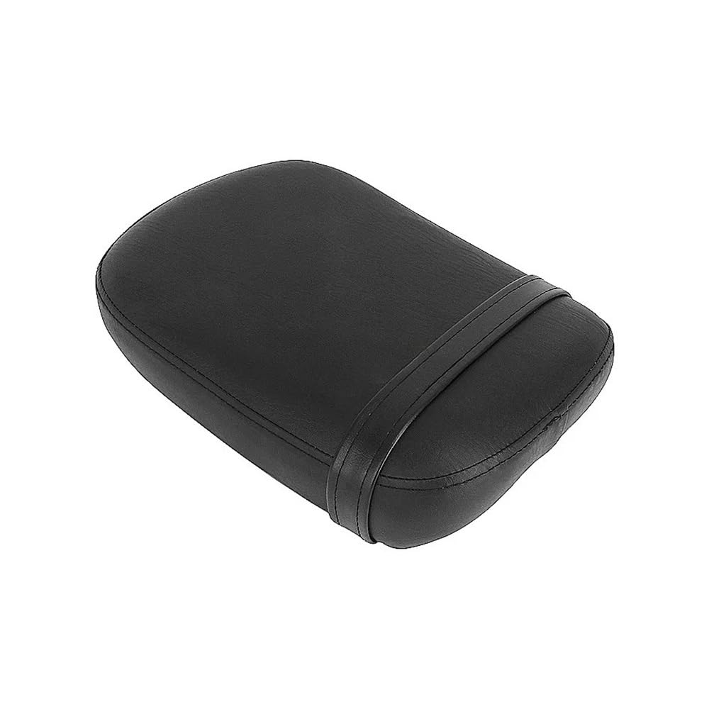 Sitzschutz Sonnenschutz Motorrad Schwarz Passagier Leder Sitzkissen Pad Für Shadow VT 400 750 VT750C VT750CD 1997-2013 Sattel Sitz Abdeckung von AFHEG