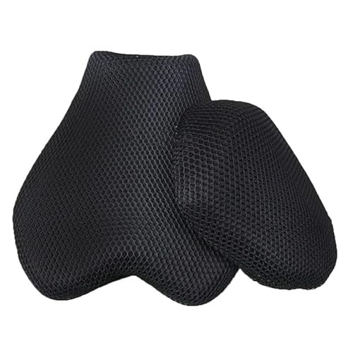 Sitzschutz Sonnenschutz Motorrad Zubehör Anti-Slip Mesh Stoff Sitz Abdeckung Atmungsaktive wasserdichte Kissen Für YA&MAHA YZF-R15 YZF-R3 YZF R15 R3 von AFHEG