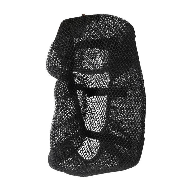 Sitzschutz Sonnenschutz Motorradzubehör Anti-Rutsch-Mesh-Stoff-Sitzbezug Atmungsaktives Kissen Für CB500X CB500 X CB 500 X von AFHEG