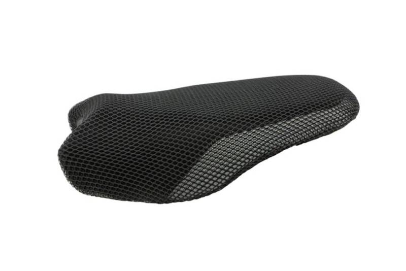 Sitzschutz Sonnenschutz Motorradzubehör Anti-Rutsch-Mesh-Stoff-Sitzbezug Atmungsaktives Kissen Für PCX125 PCX150 PCX160 PCX 125 von AFHEG