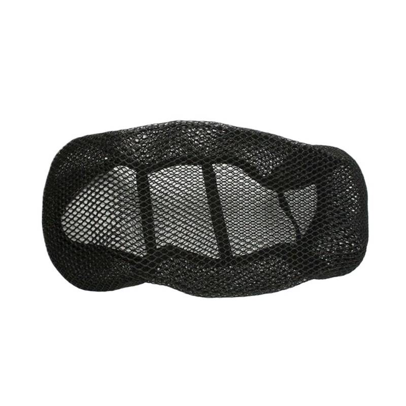 Sitzschutz Sonnenschutz Motorradzubehör Motorradkissen Sitzbezug 3D-Mesh-Schutz Anti-Rutsch-Kissen Mesh-Netz Anti-Rutsch-Pad Mesh-Sitzbezug von AFHEG