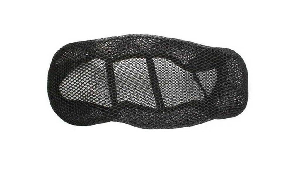 Sitzschutz Sonnenschutz Motorradzubehör Motorradkissen Sitzbezug 3D-Mesh-Schutz Anti-Rutsch-Kissen Mesh-Netz Anti-Rutsch-Pad Mesh-Sitzbezug von AFHEG