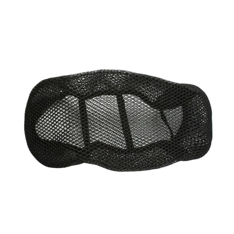 Sitzschutz Sonnenschutz Motorradzubehör Motorradkissen Sitzbezug Mesh Protectorl Anti-Rutsch-Kissen Mesh Net Anti-Rutsch-Pad Mesh-Sitzbezug von AFHEG