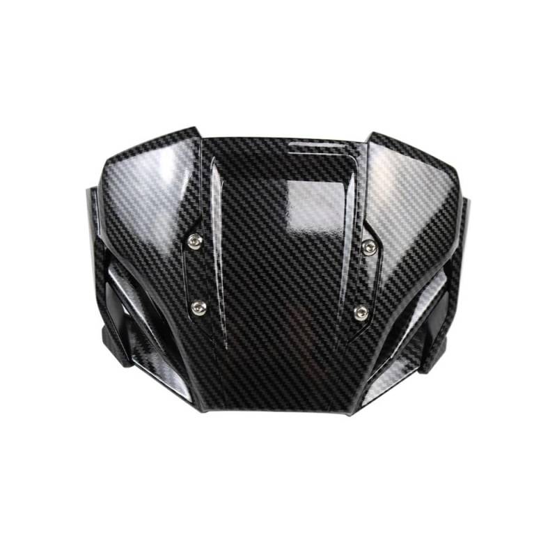 Windschutzscheibe Für CB650R 2019 2020 2021 CB 650R CB 650 R Motorrad Windschutzscheibe Windschutz Frontscheibe Windabweiser Zubehör von AFHEG