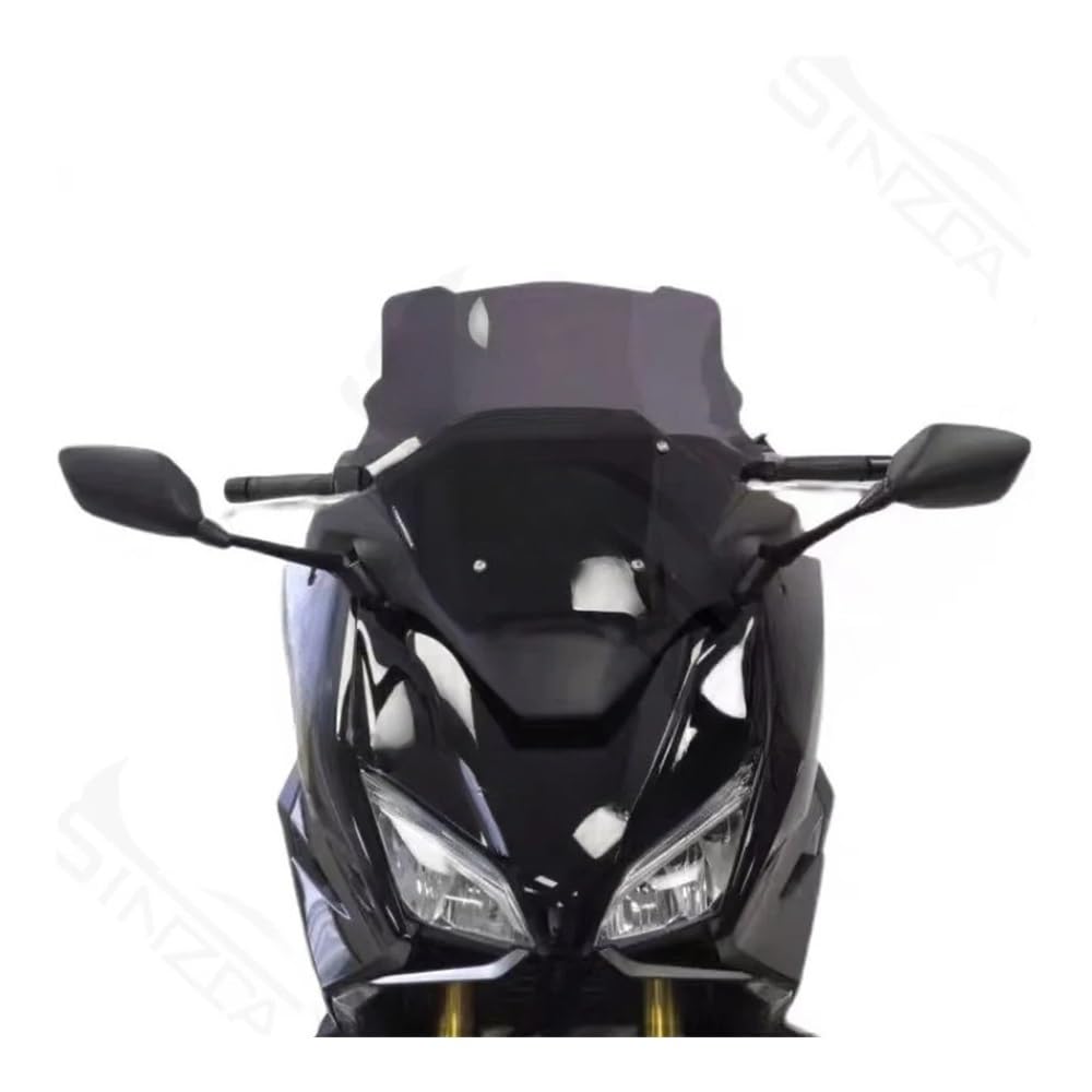 Windschutzscheibe Für FORZA750 Für Forza 750 NSS750 NSS 750 2021 Motorrad Touring Sport Windschutzscheibe Windschutz Windabweiser von AFHEG