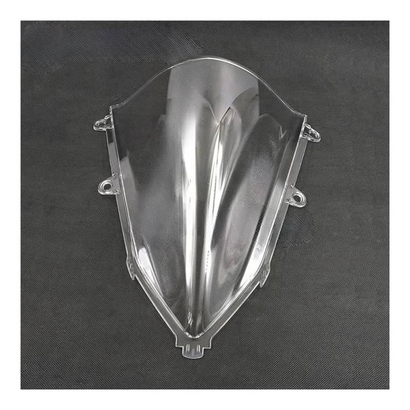 Windschutzscheibe Motorrad Windschutzscheibe Für CBR650R CBR 650R 2019-2023 Windschutzscheibe Windschutz Spoiler Zubehör Abdeckung Verkleidung von AFHEG