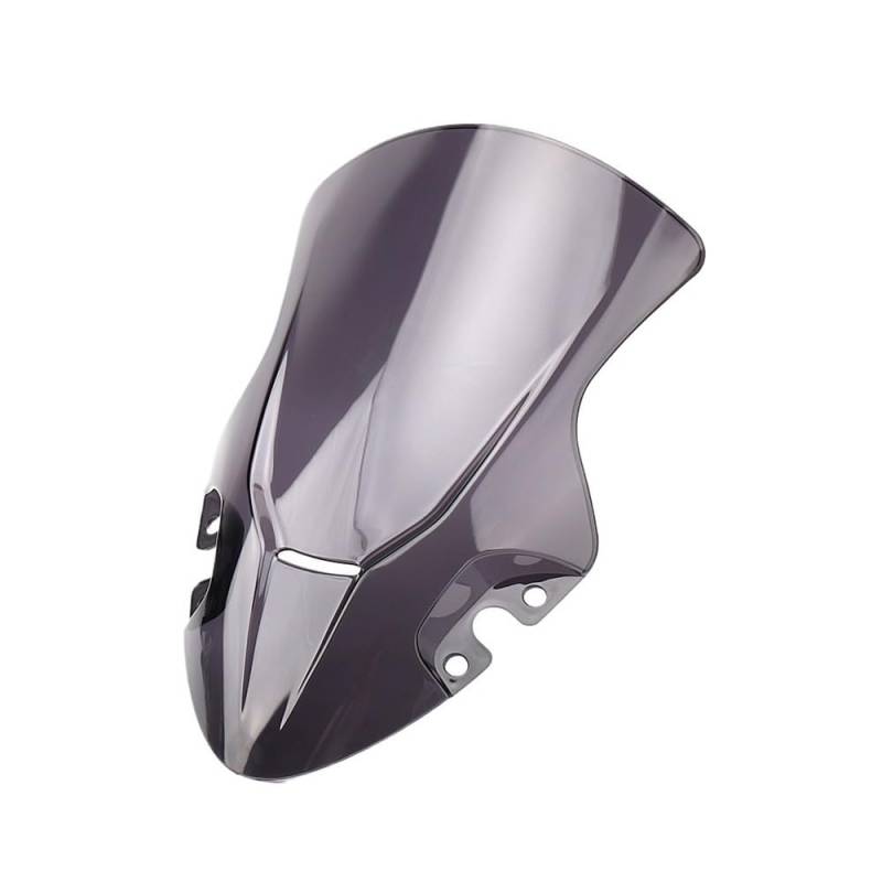 Windschutzscheibe Motorrad Zubehör 3 Farben Windschutzscheibe Verlängerung Spoiler Deflektor Für CF&Moto 450 SR 450Sr 450sr 450SR 2022 2023 von AFHEG