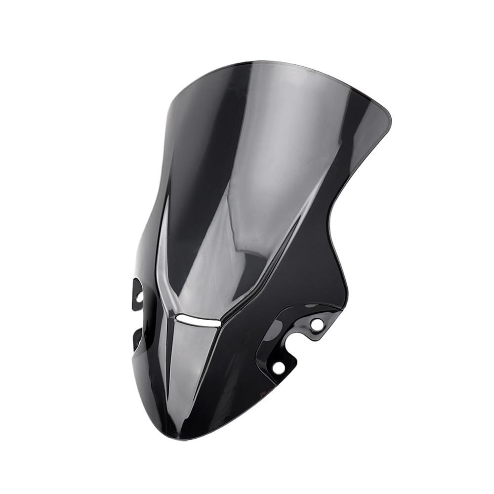 Windschutzscheibe Motorrad Zubehör 3 Farben Windschutzscheibe Verlängerung Spoiler Deflektor Für CF&Moto 450 SR 450Sr 450sr 450SR 2022 2023 von AFHEG