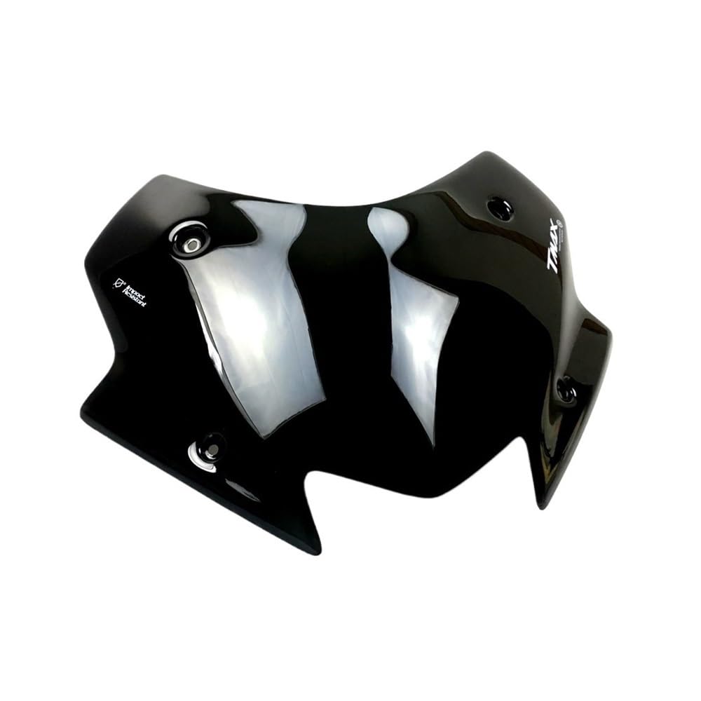 Windschutzscheibe Motorrad Zubehör Windschutzscheibe Blase Windschutz Wind Deflectore Für YA&MAHA TMAX530 TMAX 530 2017 2018 2019 2020 von AFHEG