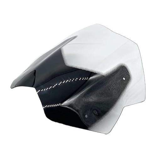 Windschutzscheibe TMAX-530 Motorrad-Windschutzscheiben-Spoiler, Passend Für Yam&aha TMAX 530 2012 2013 2014 2015 2016, Bubble Tmax530 Windschutzscheibe von AFHEG