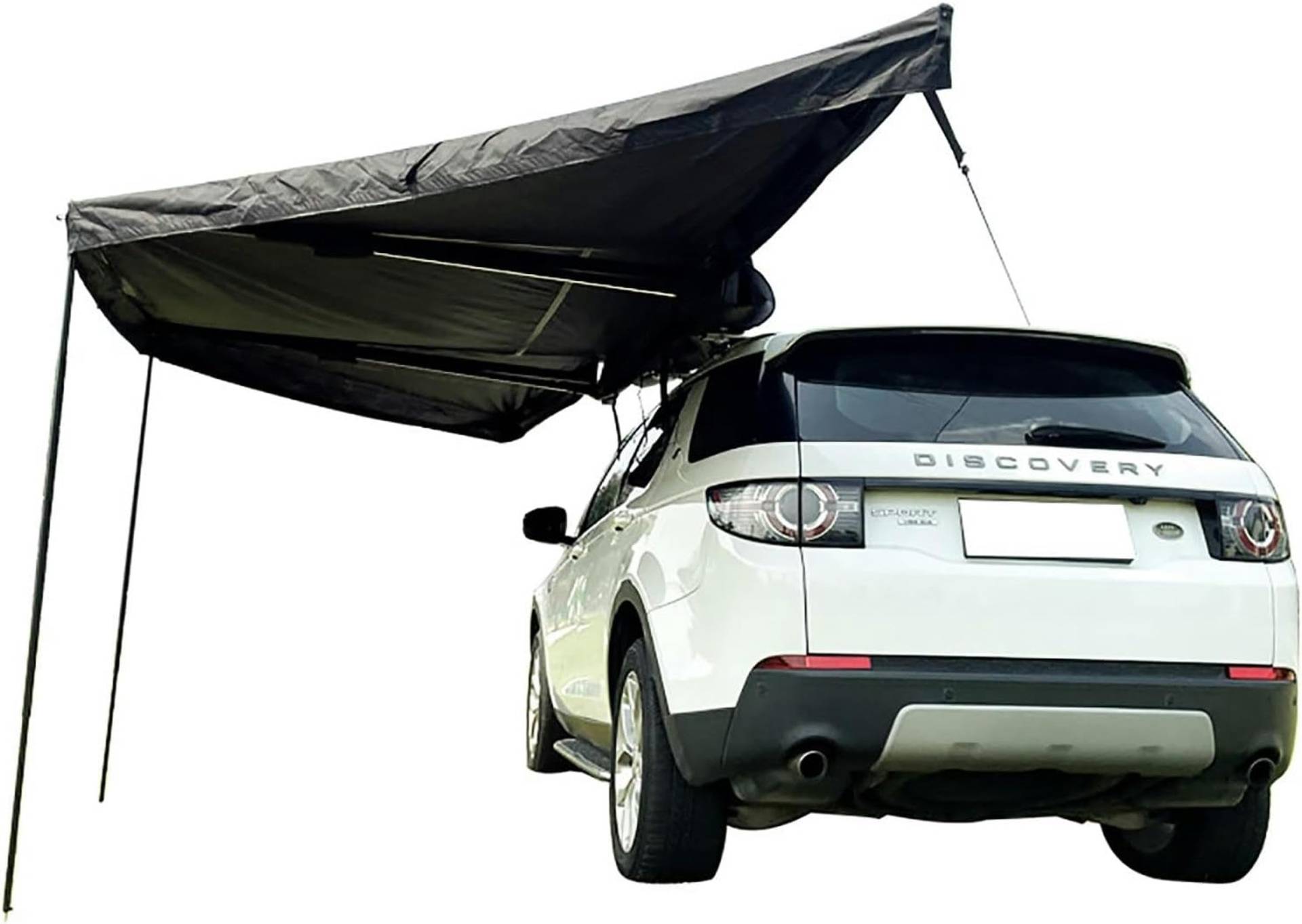Abnehmbarer Parasolauto -Markisen Für 200 cm Deckenträger, Zelt Für Die 180 ° -Stektor -Autoseite Für SUV/Van/Van von AFLEPCBRQ