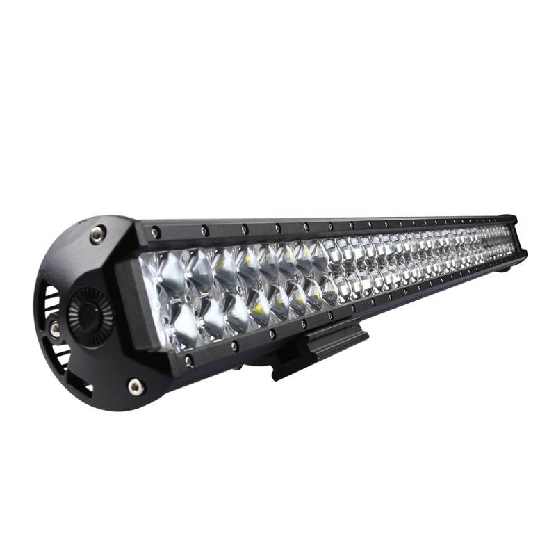 AFTERPARTZ LED Arbeitsscheinwerfer Bar CREE Chips 20650LM Combo Reflektor Scheinwerfer Arbeitslicht (36" D4) von AFTERPARTZ