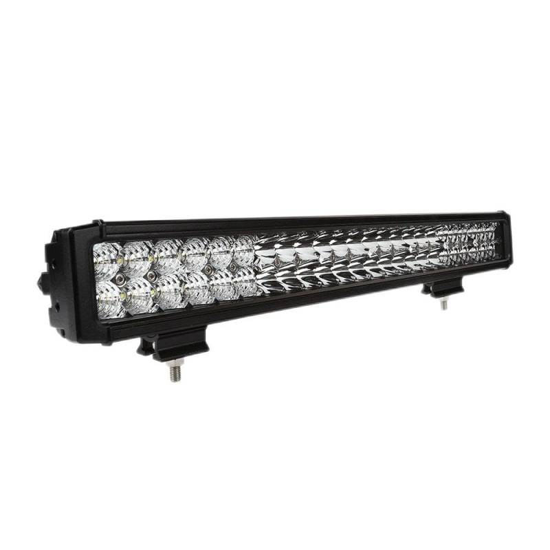 AFTERPARTZ LED Arbeitsscheinwerfer Bar Neue Reflektor-Lichtschale OSRAM Chips 15840LM Combo Scheinwerfer Arbeitslicht (23" D5) von AFTERPARTZ