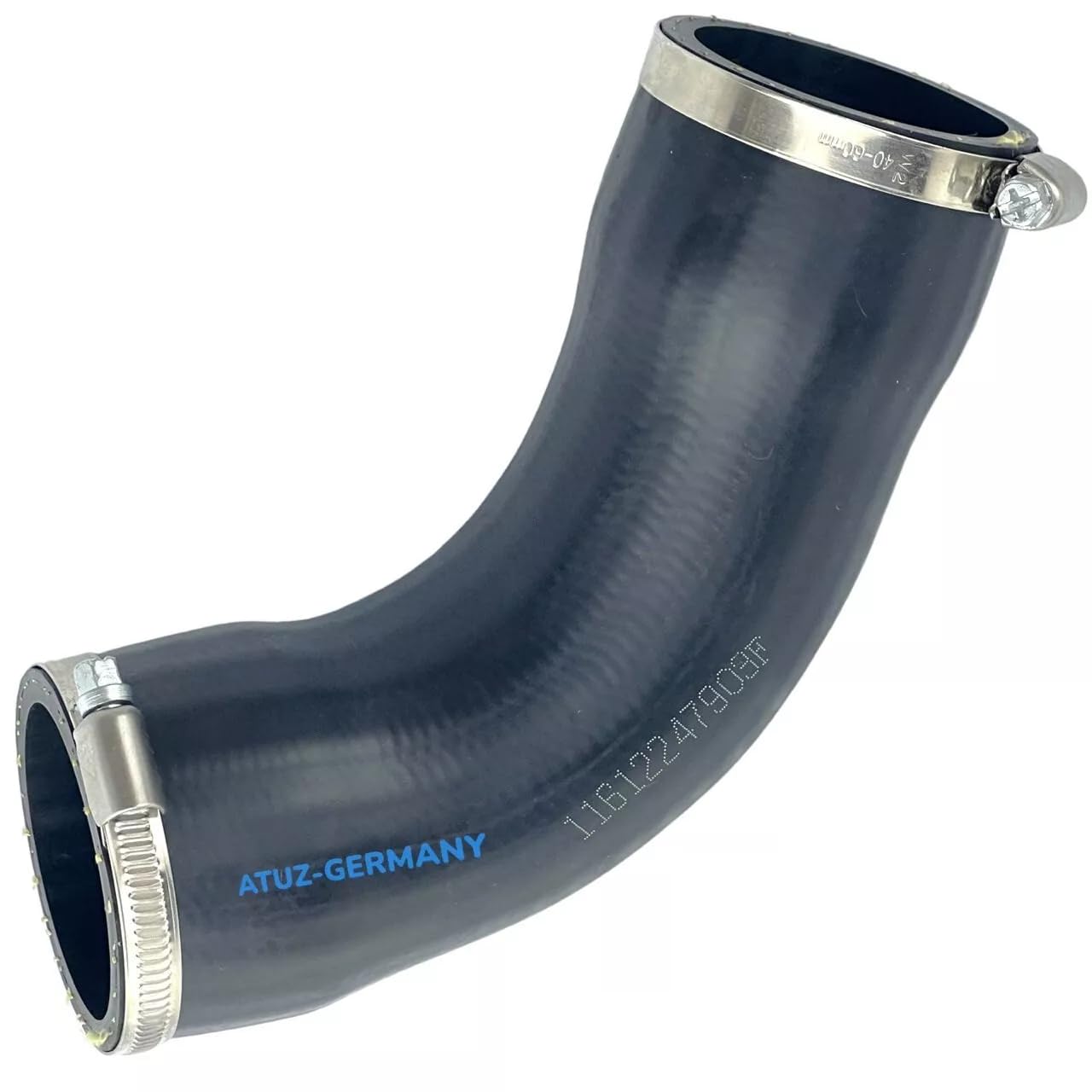 Original AG® Turboschlauch Ladeluftschlauch für B M W 7 er (E38) (730d) (740d) 2247903, 11612247903f, 11612247903 von AG ATUZ-GERMANY