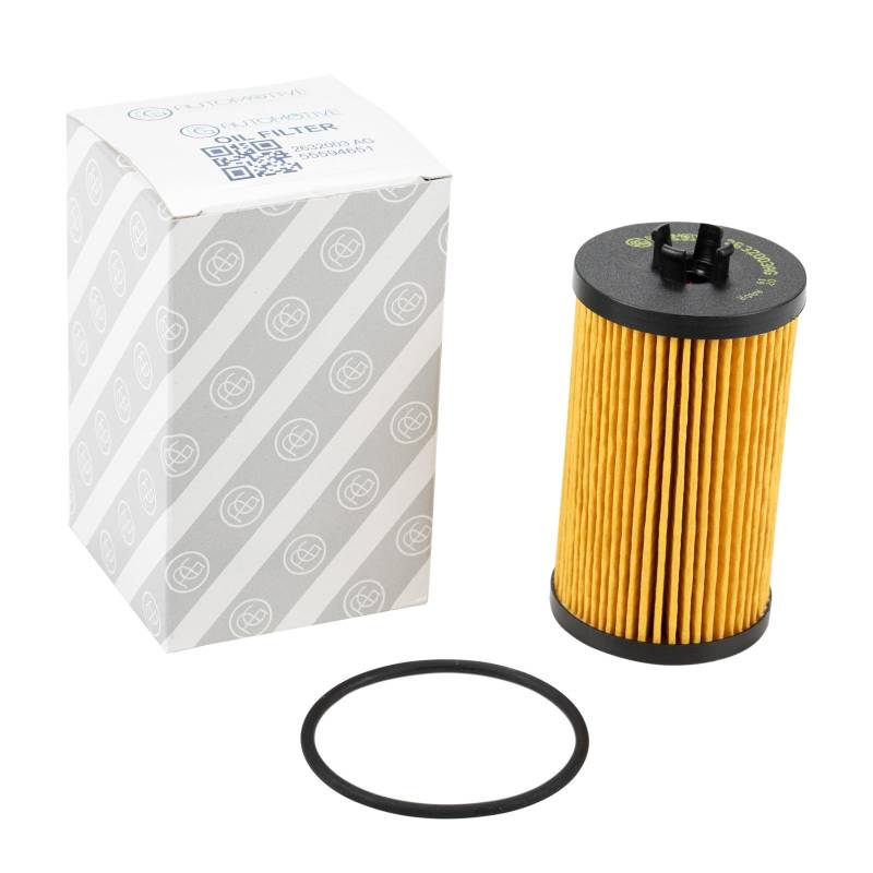 AG Automotive Ölfilter Motorölfilter 55594651 von AG Automotive