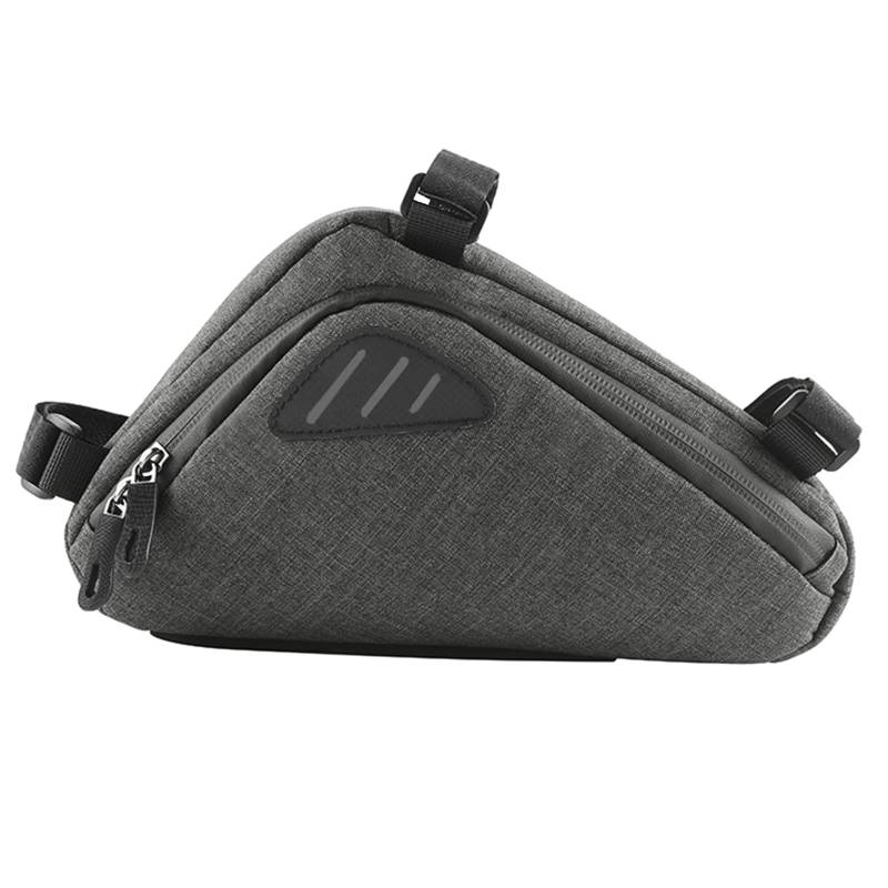 AGONEIR Wasserdicht für Vorderrohr Rahmentasche Fahrradtasche Mountain Pouch Rahmenhalter Tasche Radfahren Accesso Frontrahmentasche Fahrradtasche Wasserdichtes Oberrohr für Fahrräder von AGONEIR