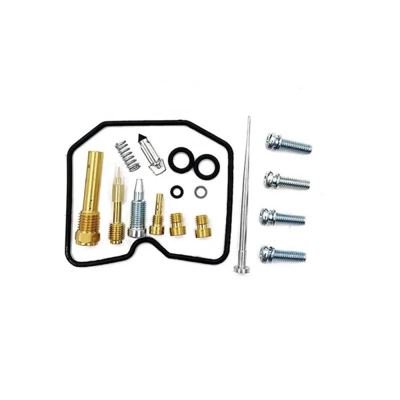 AGPTPYGZFW Motorrad Vergaser Carb Schwimmende Nadel Dichtung Teile Fit for Kawasaki KL650 KL600 KLR650 KLX650 KL KLX KLR 600 650 Tengai(1 SET) von AGPTPYGZFW