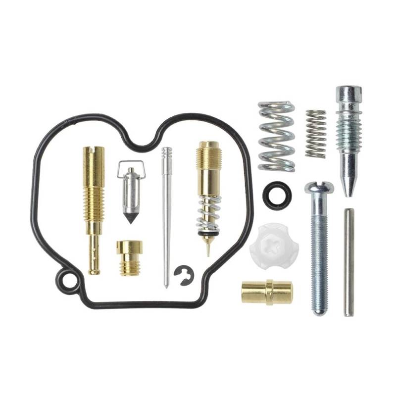 AGPTPYGZFW Vergaser Carb Reparatur Kit Fit for HONDA ICON VARIO BEAT SCOOPY Airblade Klicken SPACY KVB VARIO 110 125 150 click125 von AGPTPYGZFW